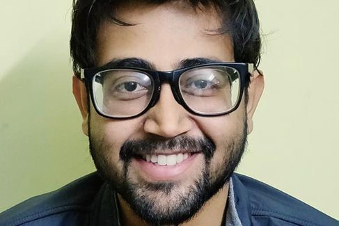 Profile photo for Sarasij Maitra