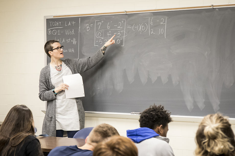 School of Mathematical and Data Sciences at West Virginia University